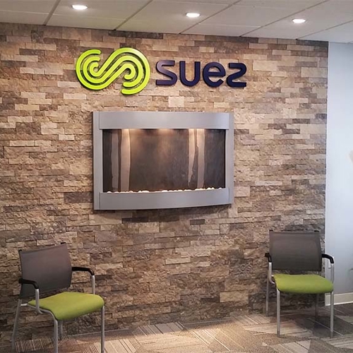 Interior Signage